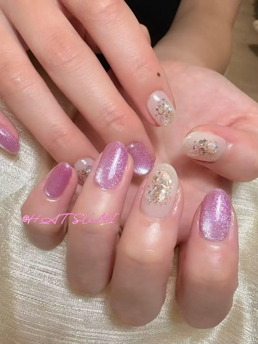 ネイル HATSUMI ネイルサロンのネイルデザイン