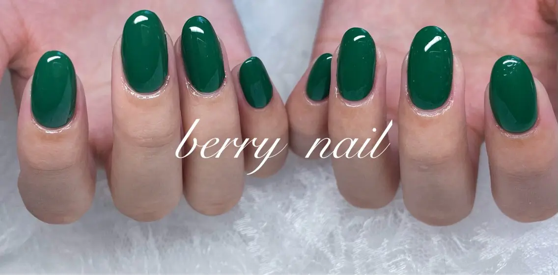 ネイル berry nail jrネイリストのネイルデザイン