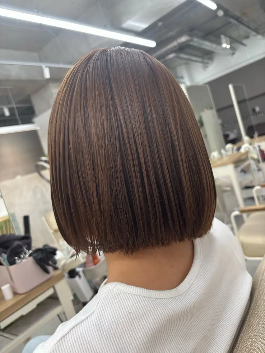 ショート カット むらたみずき /大宮ボブ、ショートのヘアスタイル