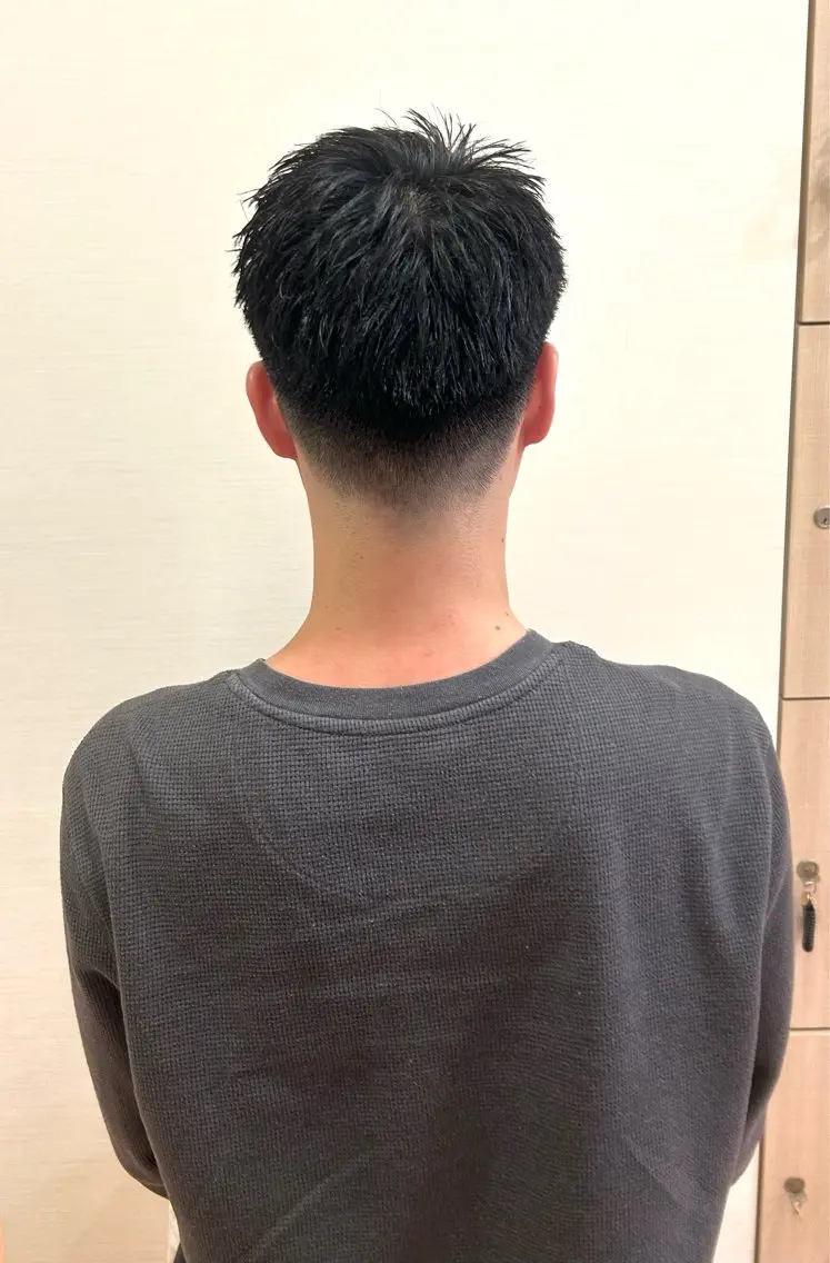 カットの写真