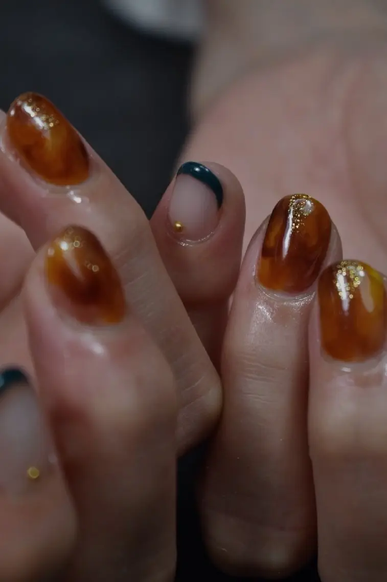 ネイル ハンドネイル To. nail (トゥ ネイル)のネイルデザイン
