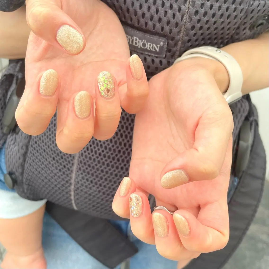 ネイル ハンドネイル Nail ヌシん家 AKANEのネイルデザイン