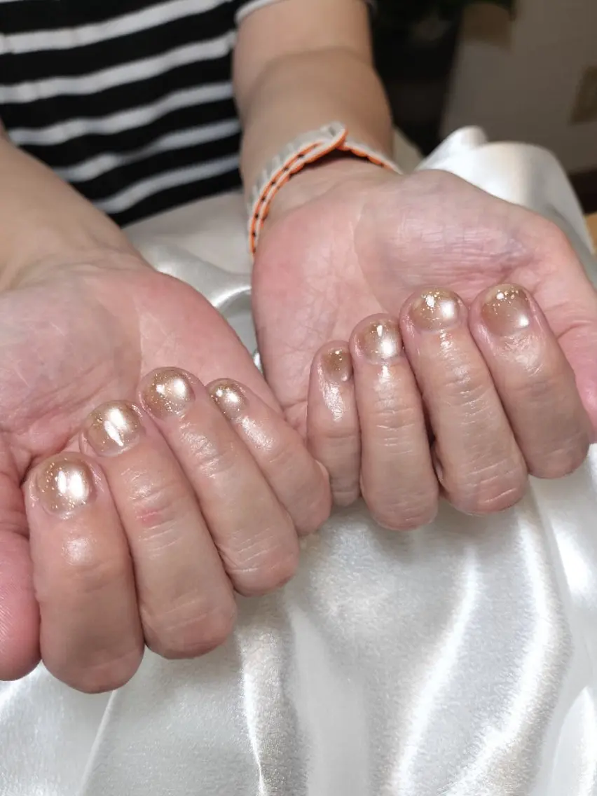 ネイル ハンドネイル moff.(ﾓﾌ) nail salonのネイルデザイン