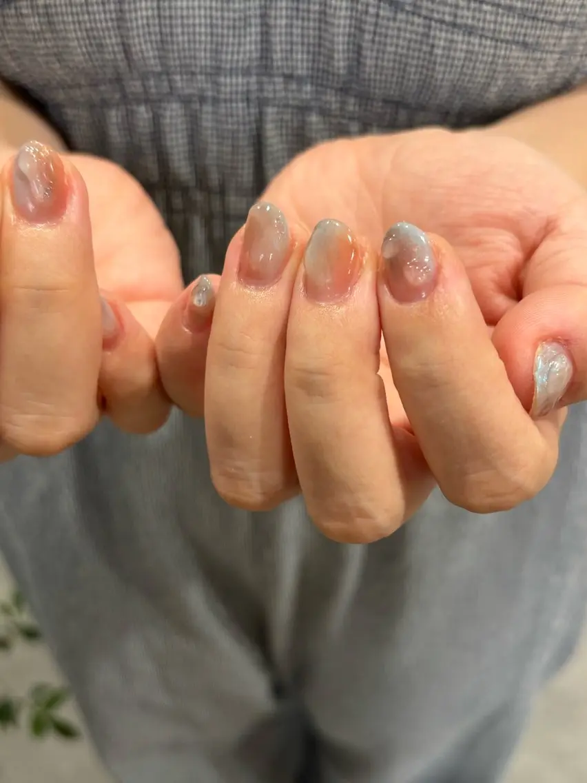 ネイル ogura maoのネイルデザイン