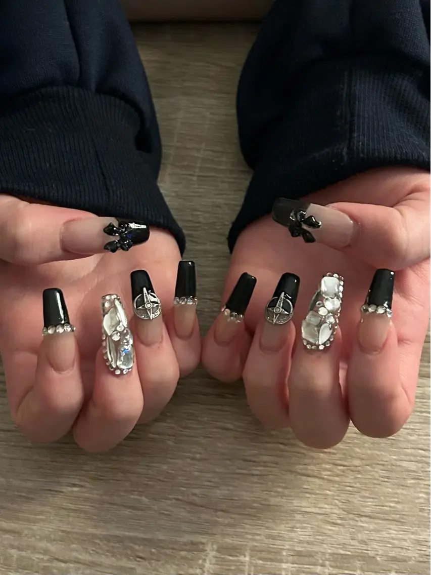 ネイル ハンドネイル nailsalon Belle KUMAのネイルデザイン