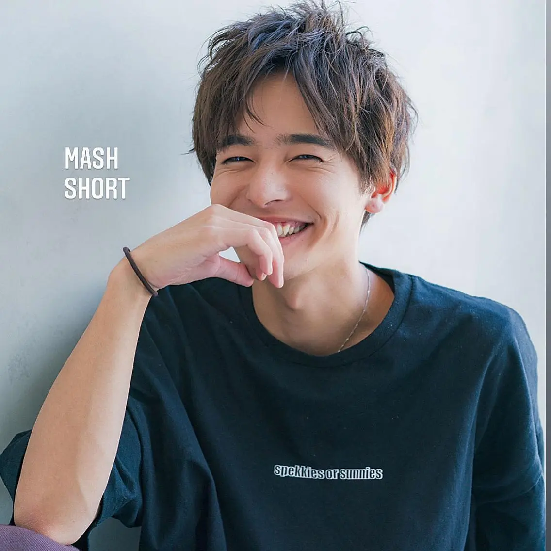 🌈メンズ限定💇🏻♂️カットの写真