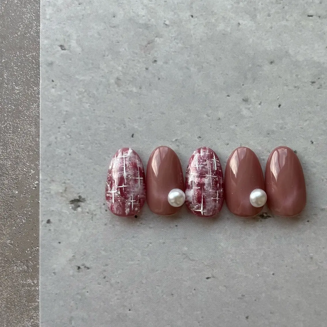 ネイル K. nailのネイルデザイン