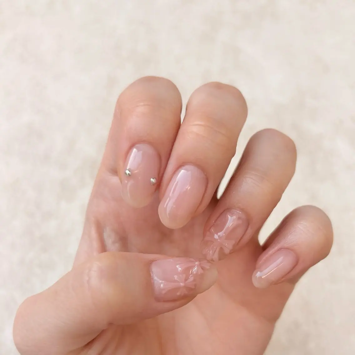 ネイル ハンドネイル nail You&beのネイルデザイン