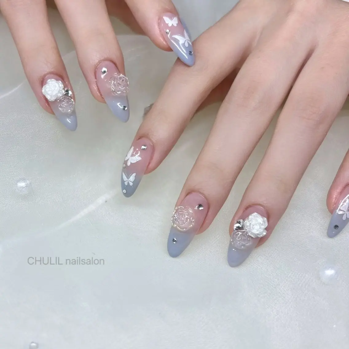 ネイル ハンドネイル CHULIL nailsalonのネイルデザイン