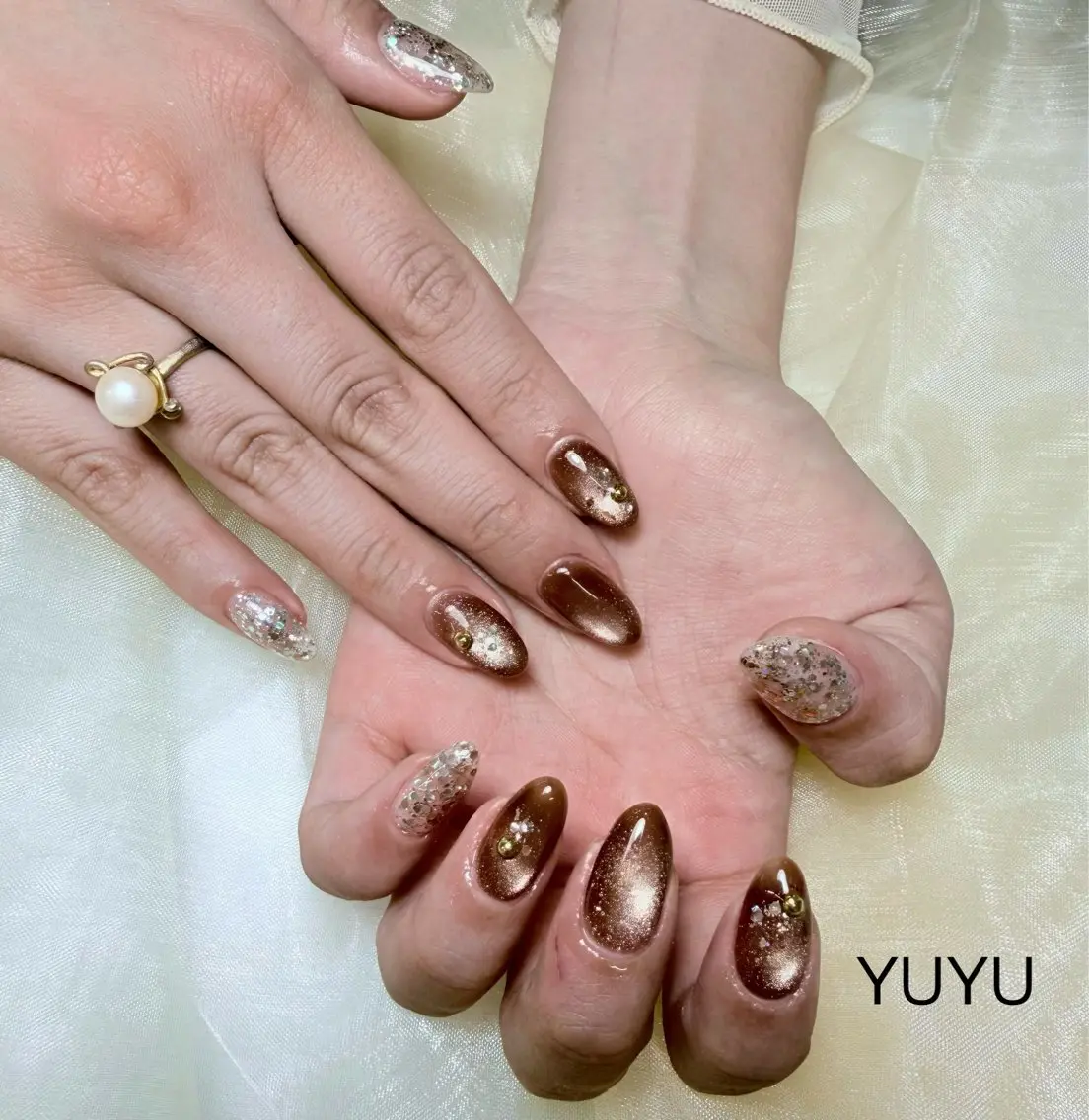 ネイル Yu Yuのマツエク・マツパデザイン