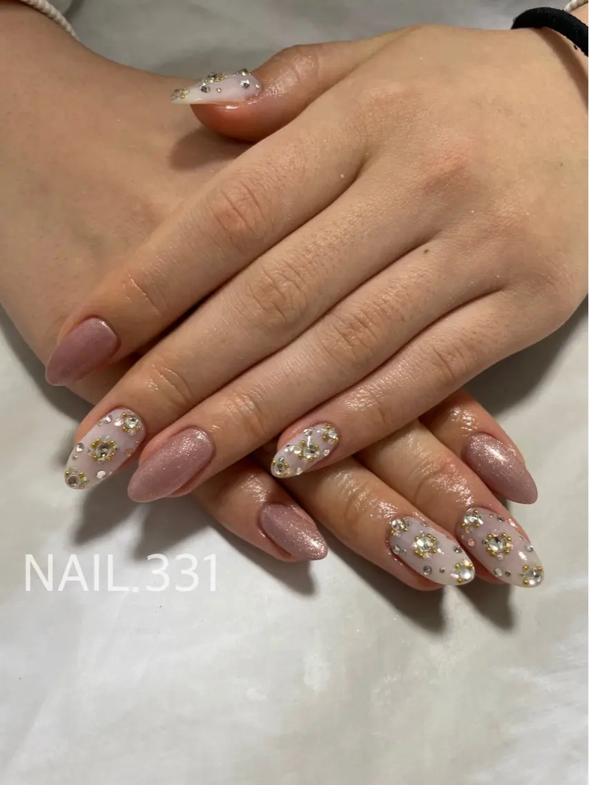 ネイル Nail 331のネイルデザイン