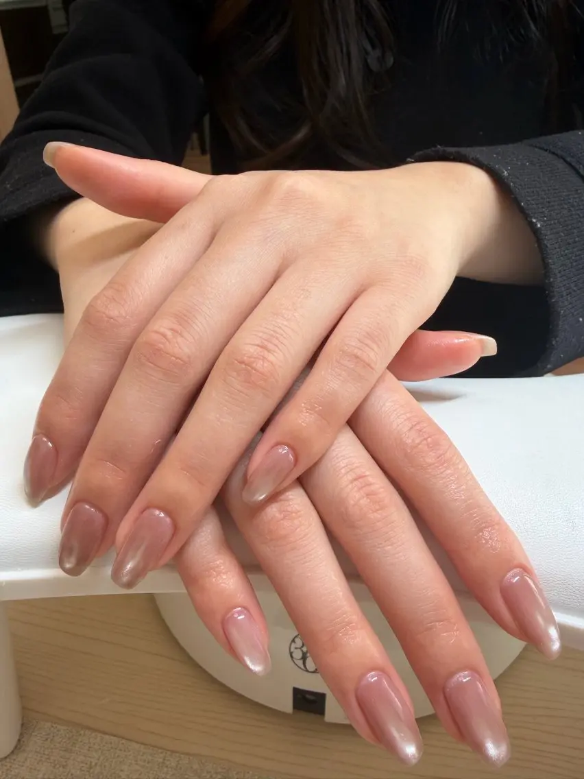 ネイル ハンドネイル IZUMI YUKIのネイルデザイン
