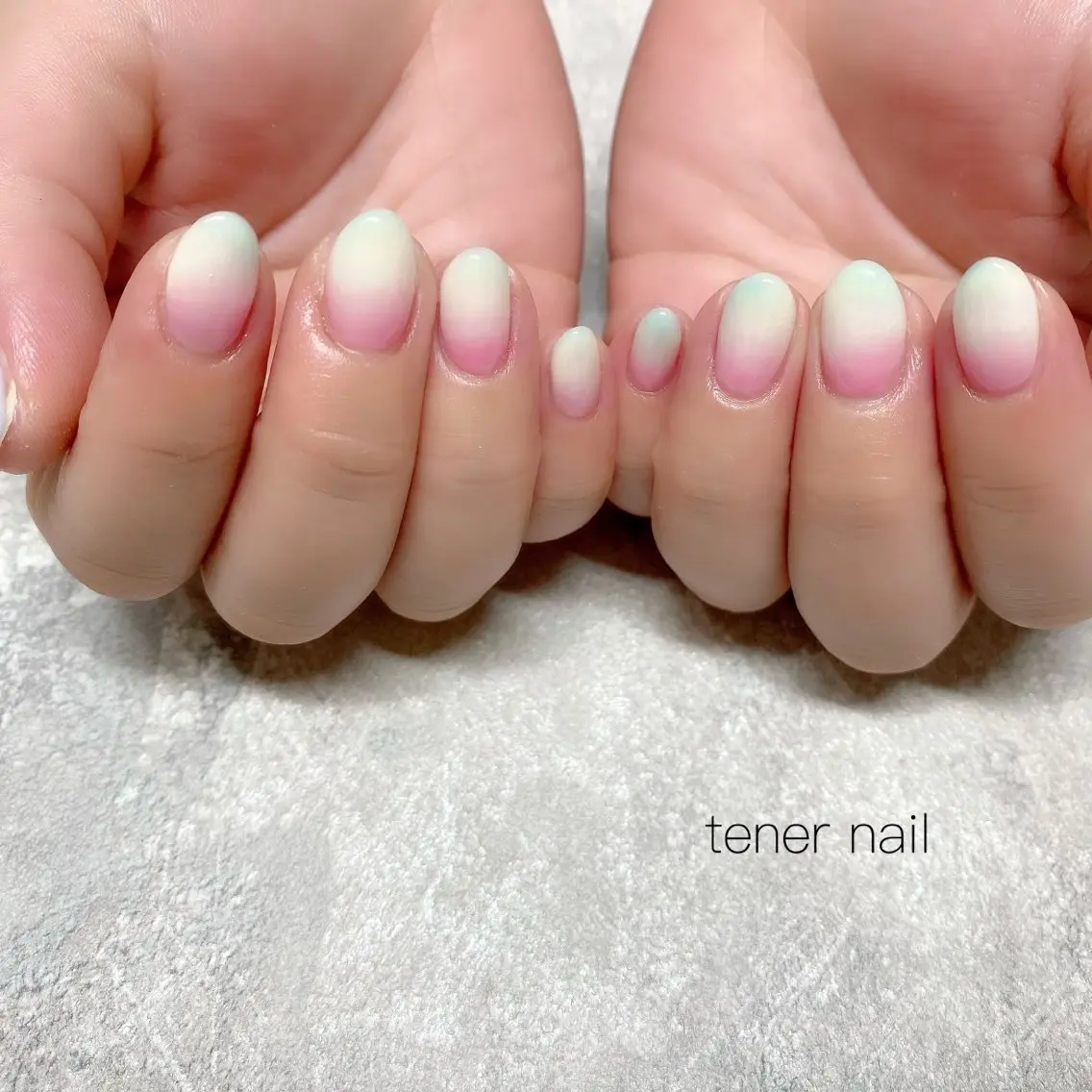 ネイル ハンドネイル テネルネイル tener nailのネイルデザイン