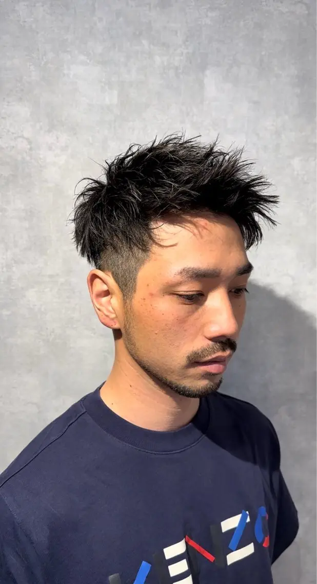 メンズ RAYSNAGOYA 康佑[メンズ限定]のヘアスタイル