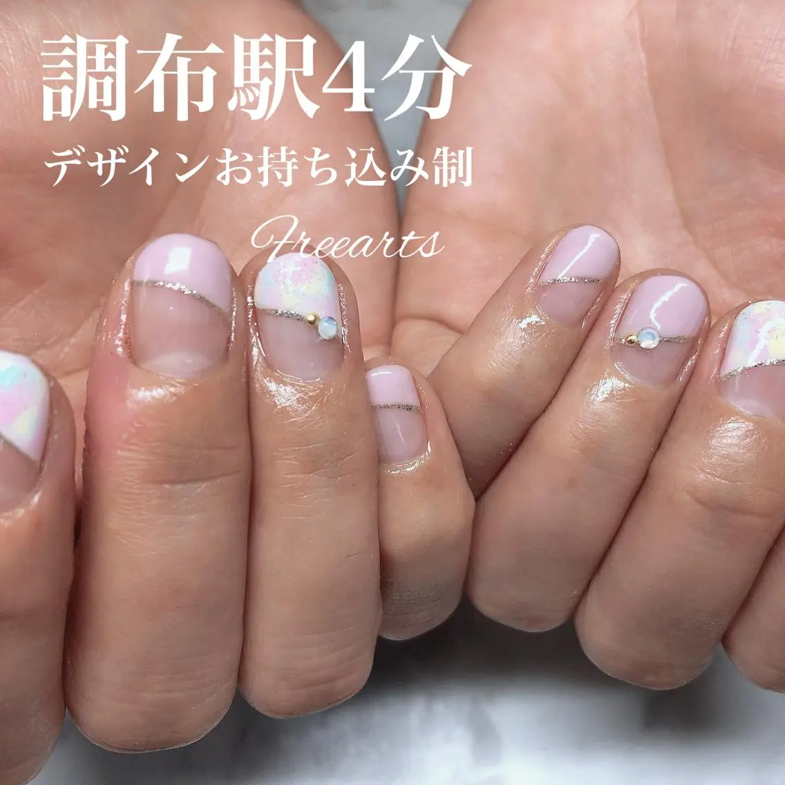 ネイル ネイルサロン 翼【仙川4分】のネイルデザイン