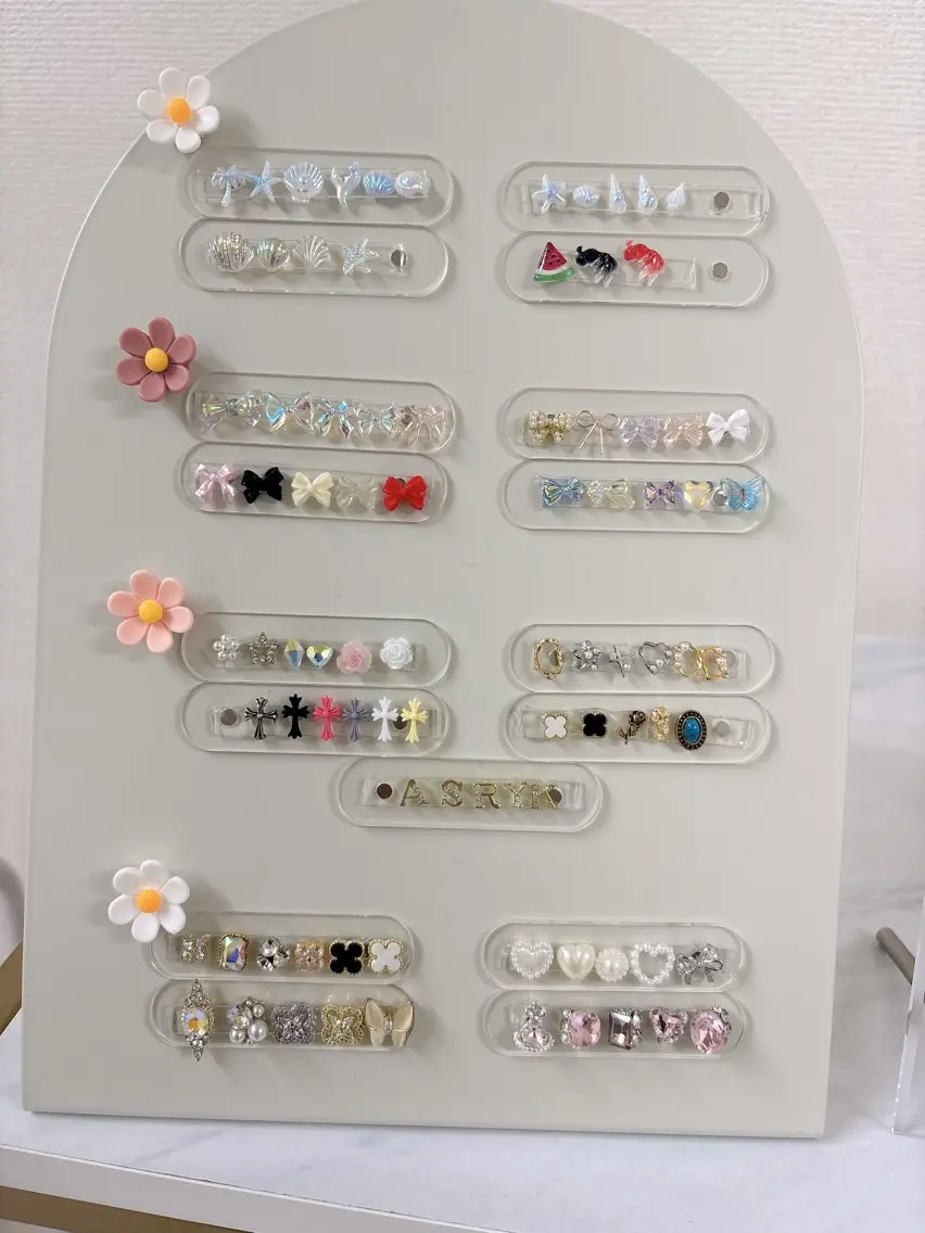 ネイル Salon de Shirley💅のネイルデザイン