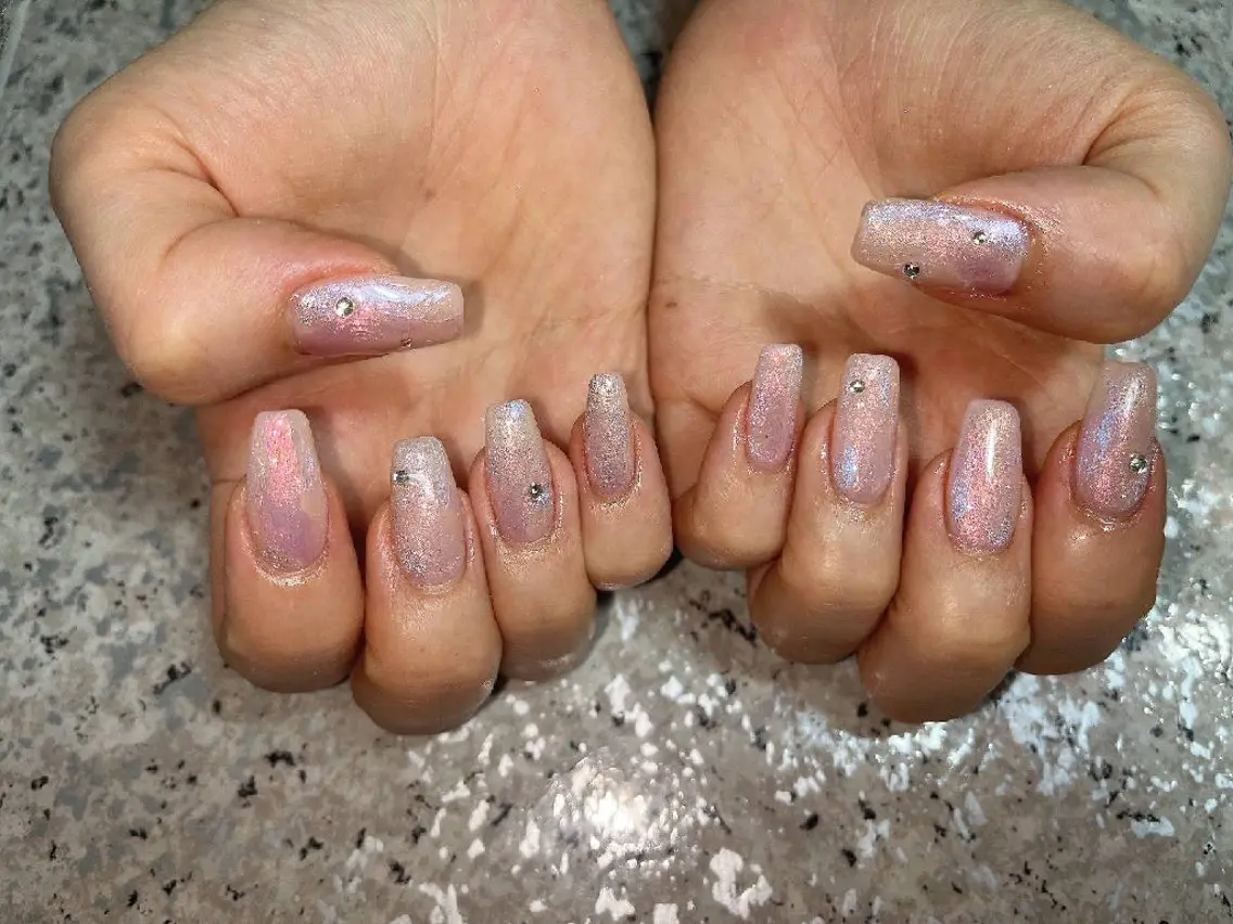 ネイル ネイルサロン moco.のネイルデザイン