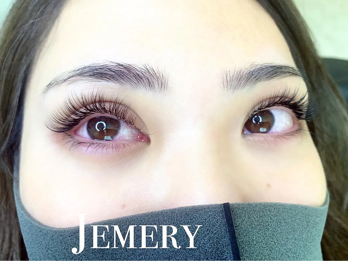 マツエク・マツパ マツエク 💎 Jemery 💎のマツエク・マツパデザイン