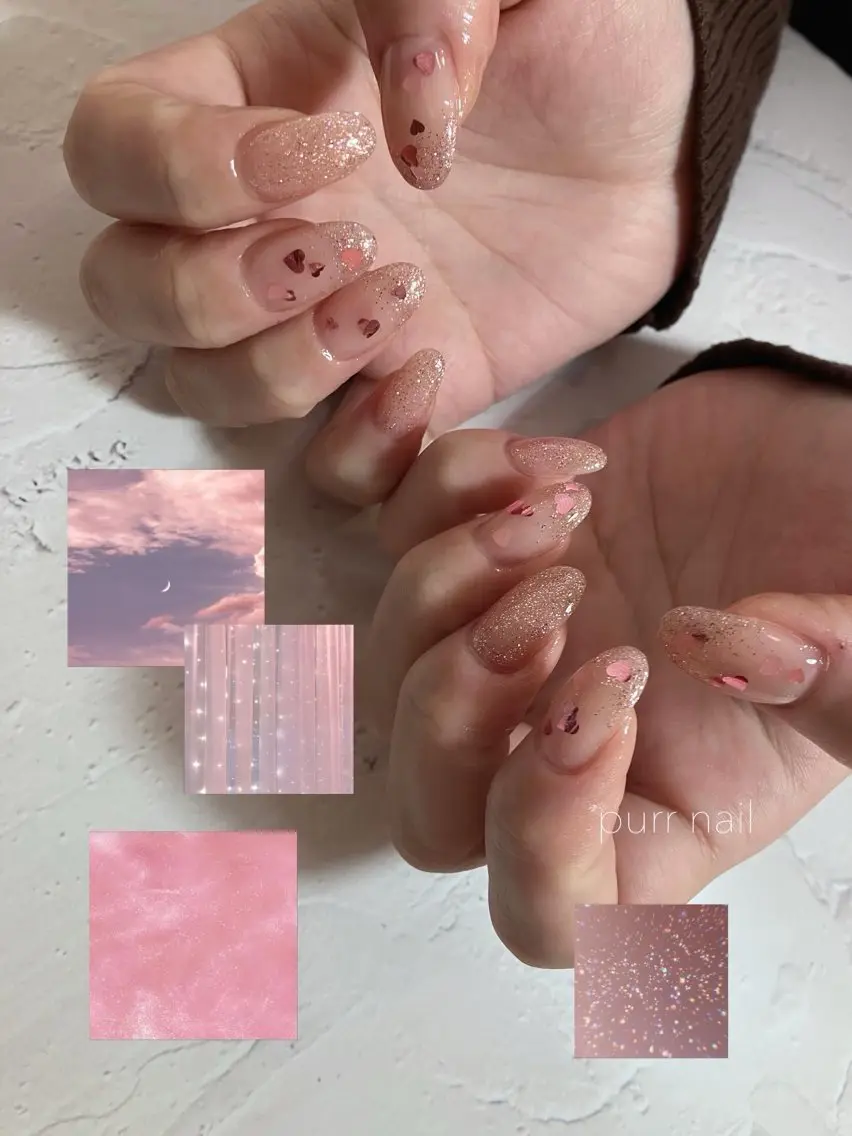 ネイル purr nailのネイルデザイン