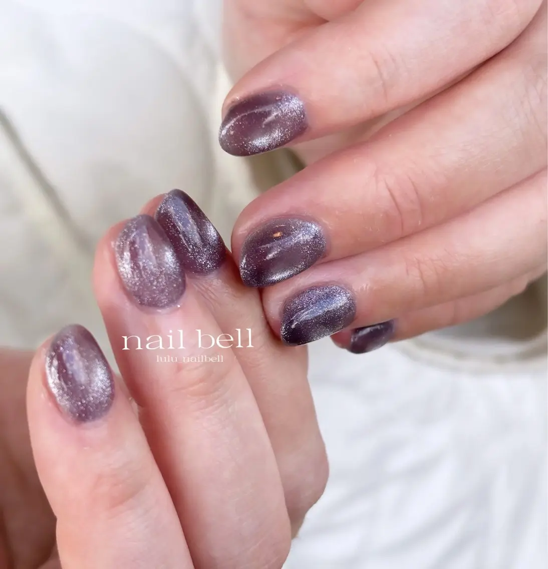 ネイル ハンドネイル 大人可愛いネイル🎗 Hinaのネイルデザイン