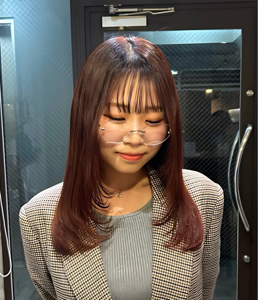 【クールスパ付き💆‍♀️✧︎*。】ロングの方限定/似合わせレイヤーカット☀️🎐𓂃𓈒𓂂の写真