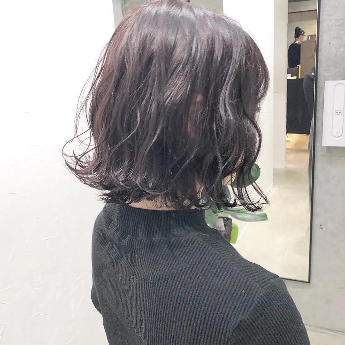 ショート カット ヘアカラー トリートメント 佐藤 高徳のヘアスタイル