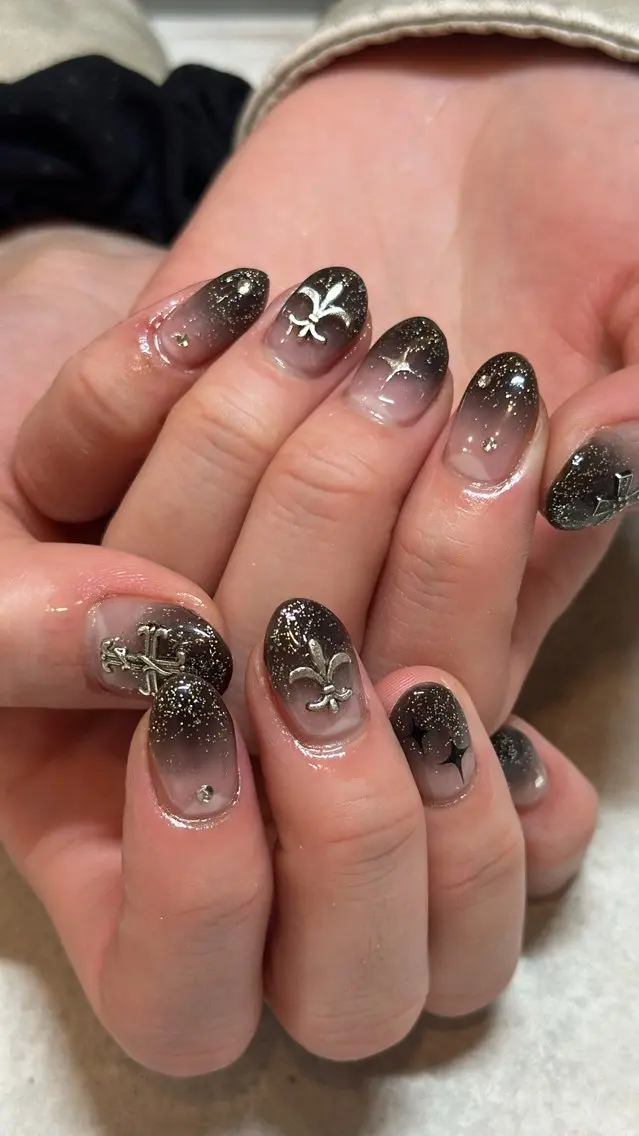 ネイル ハンドネイル ひらい さなのネイルデザイン
