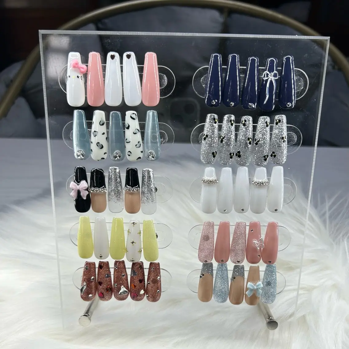 ネイル ハンドネイル Li'a nail.のネイルデザイン