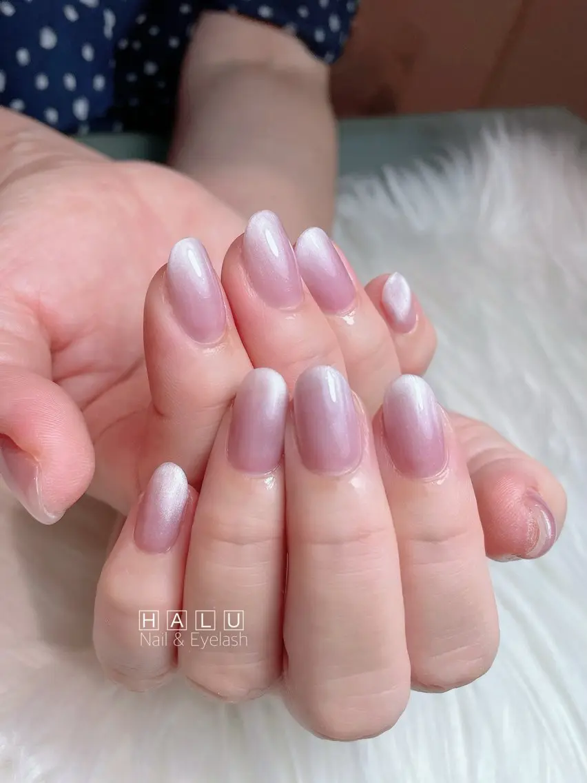ネイル オフィスネイル HALU ハルのネイルデザイン