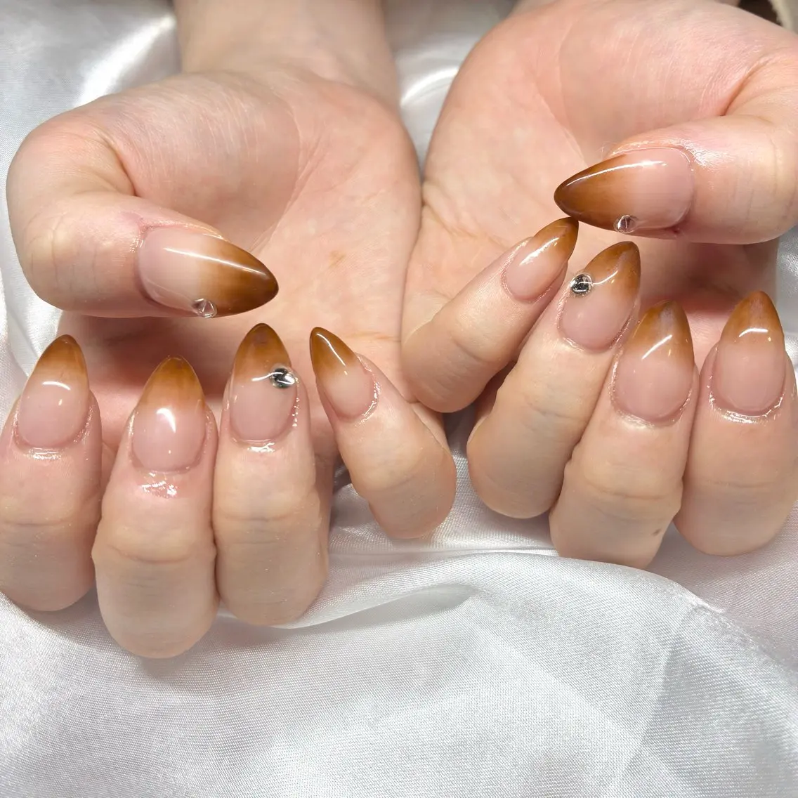 ネイル ハンドネイル Nail ヌシん家 AKANEのネイルデザイン