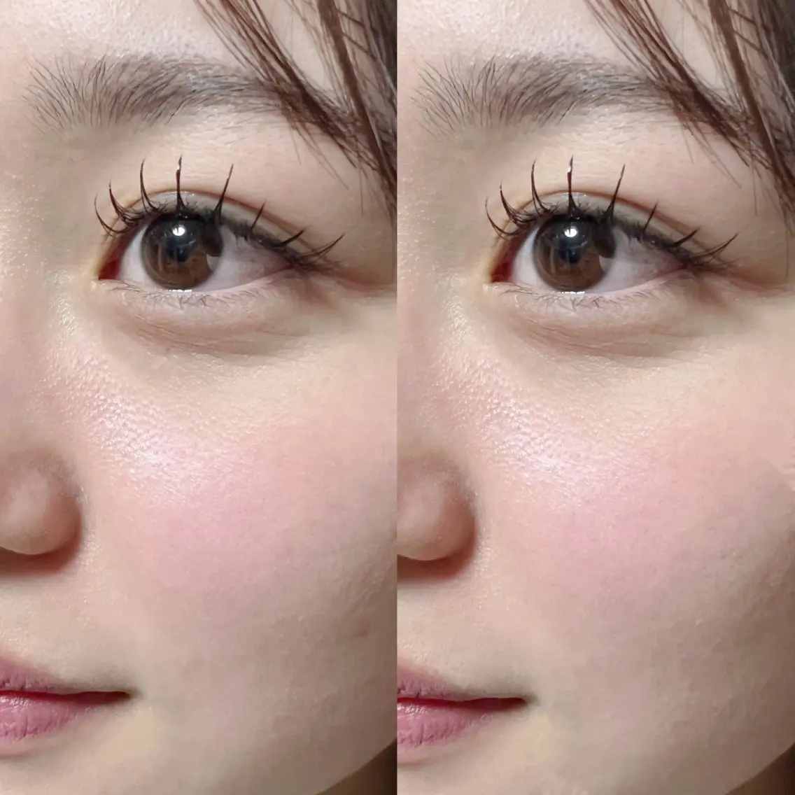 マツエク・マツパ フラットラッシュ CREA 今野 ⟡.·のマツエク・マツパデザイン