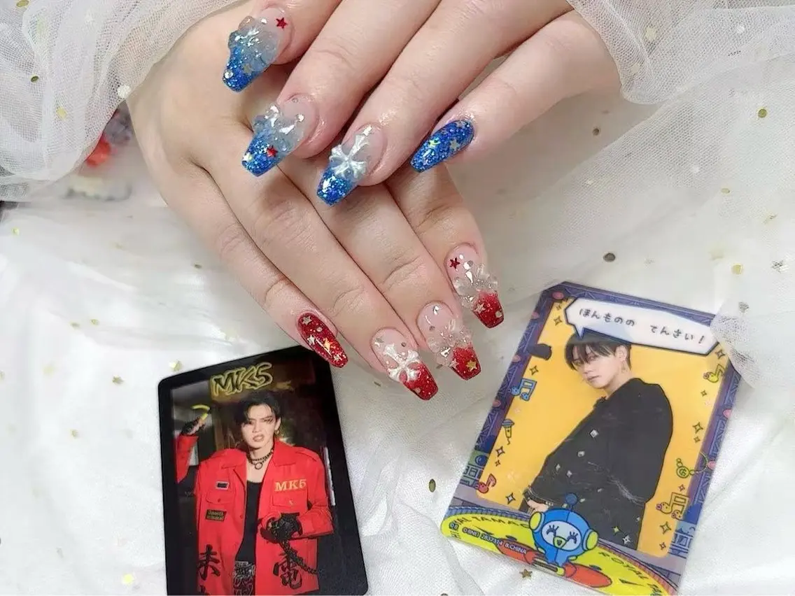 ネイル ジョリ kasumi🌹💅のネイルデザイン