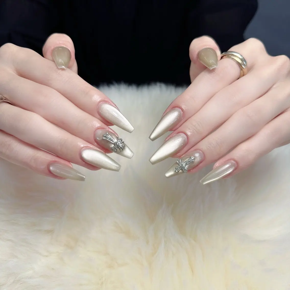 ネイル ハンドネイル ハンドケア Nova Nailのネイルデザイン