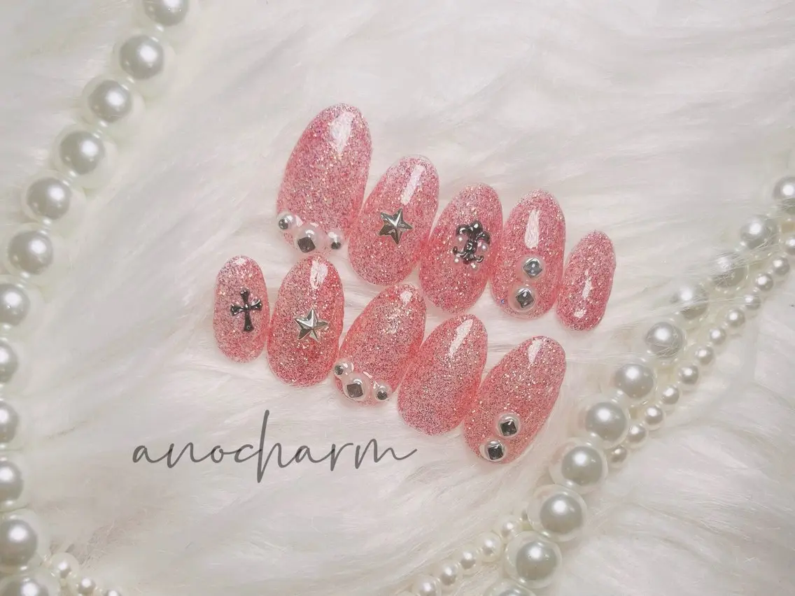 ネイル ハンドネイル anocharm _annaの眉毛・アイブロウイメージ