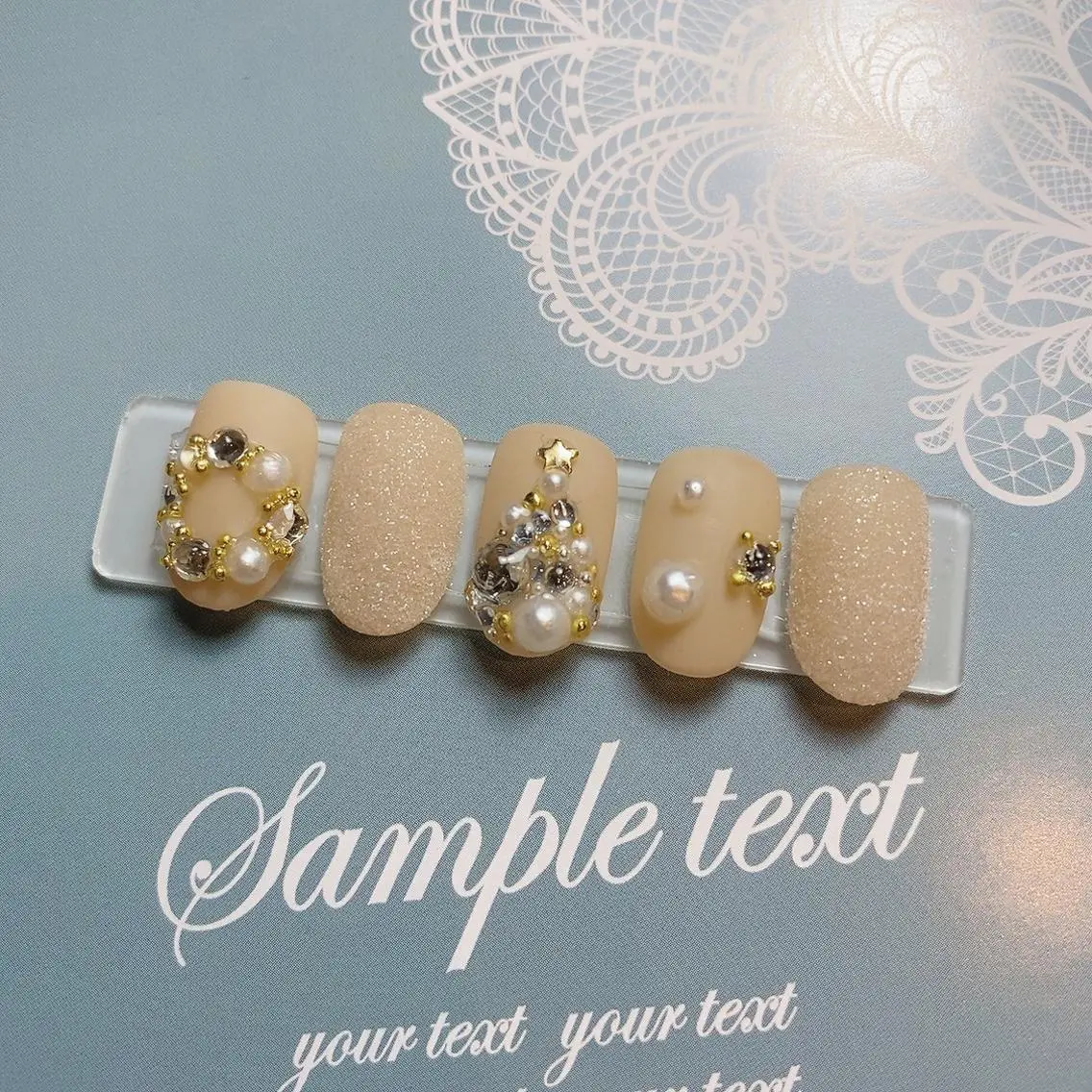 ネイル MSSugar Nailのネイルデザイン