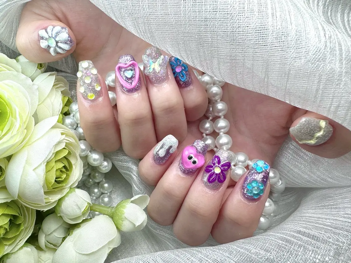 ネイル M.T nailのネイルデザイン