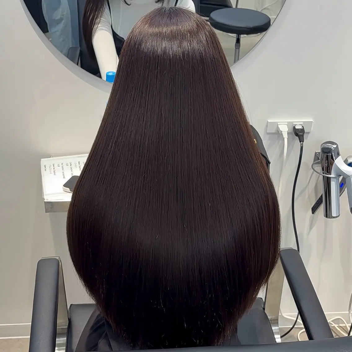 ロング 髪質改善 🐣ひなた🐣のヘアスタイル