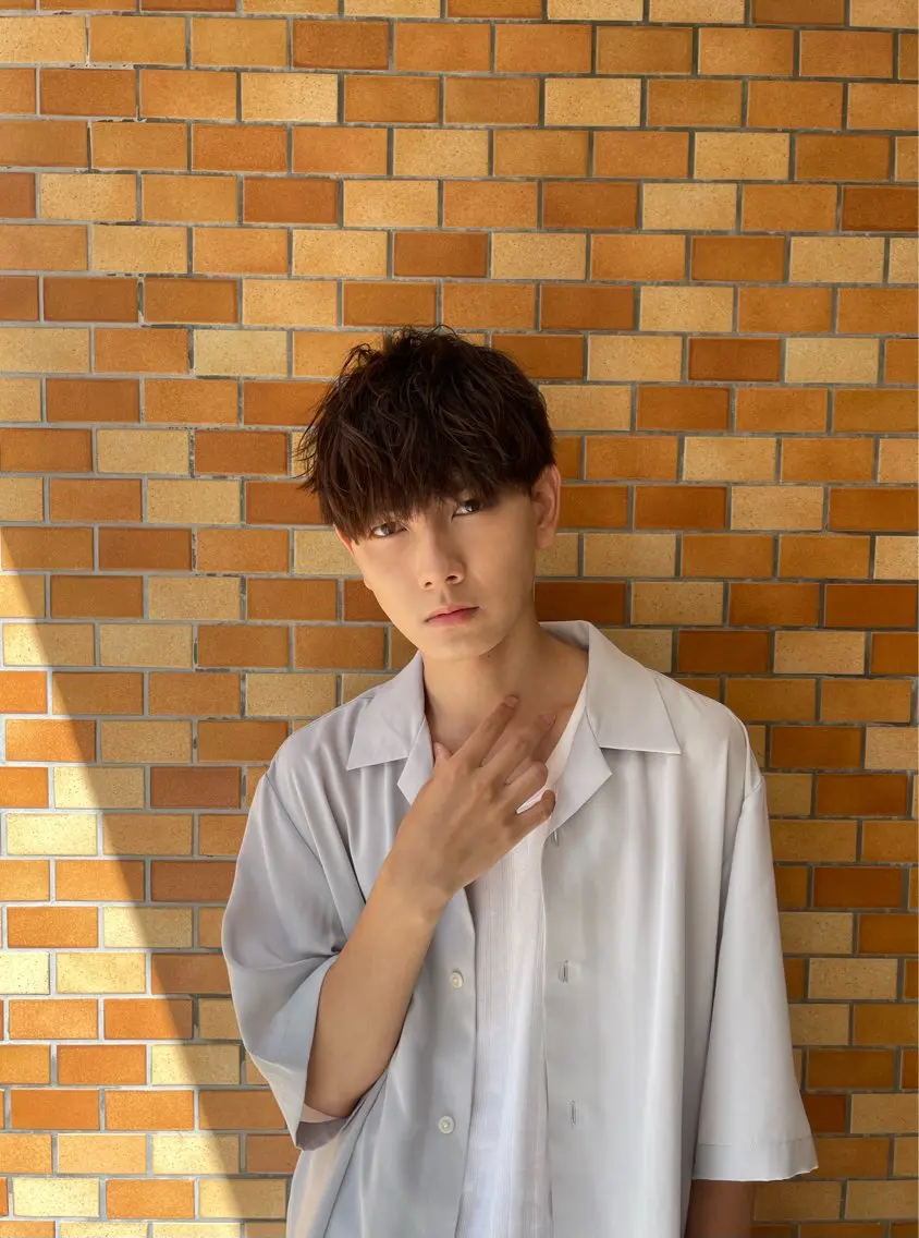 ショート creeb 宮前のヘアスタイル