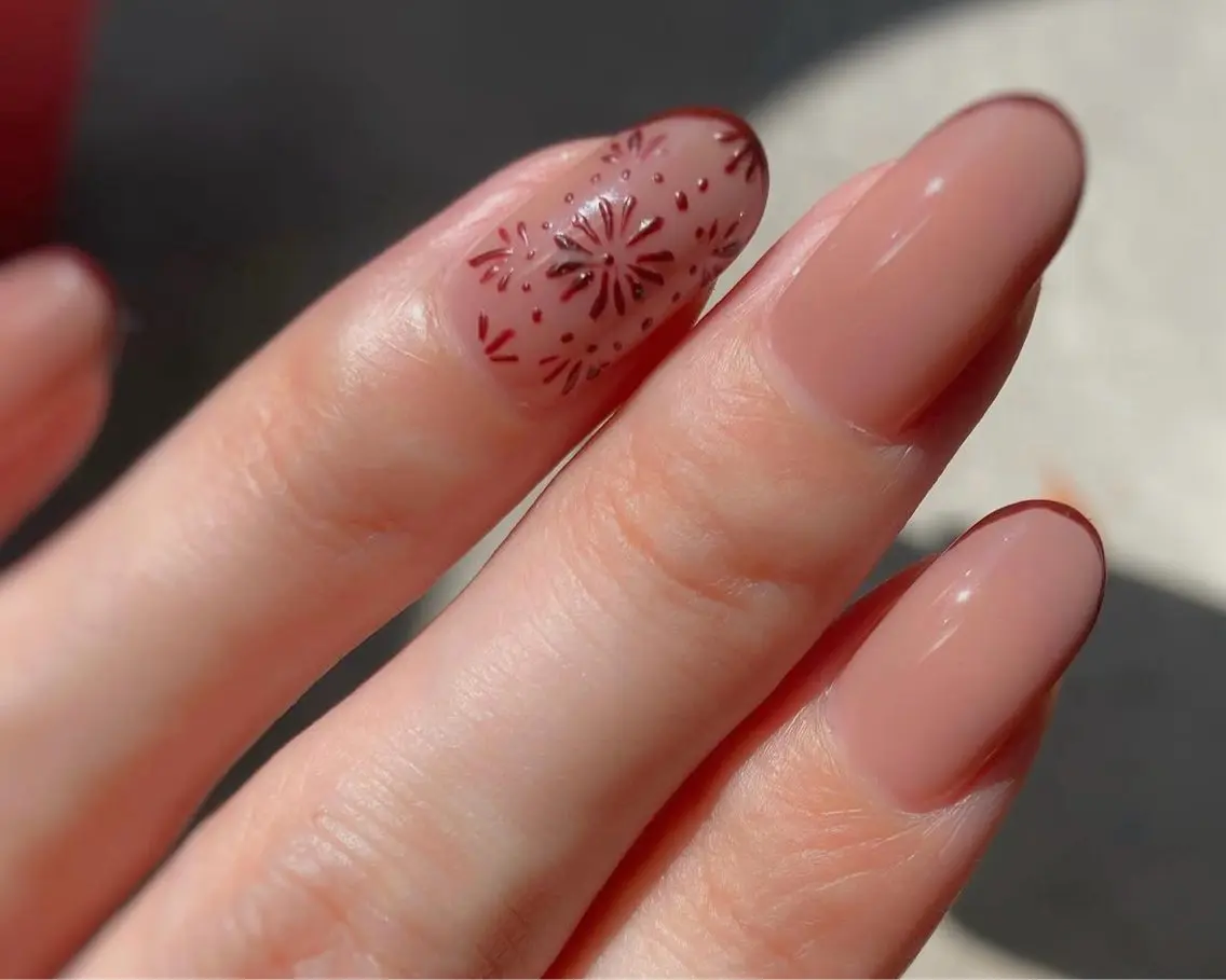 ネイル ハンドネイル tete. nailのネイルデザイン