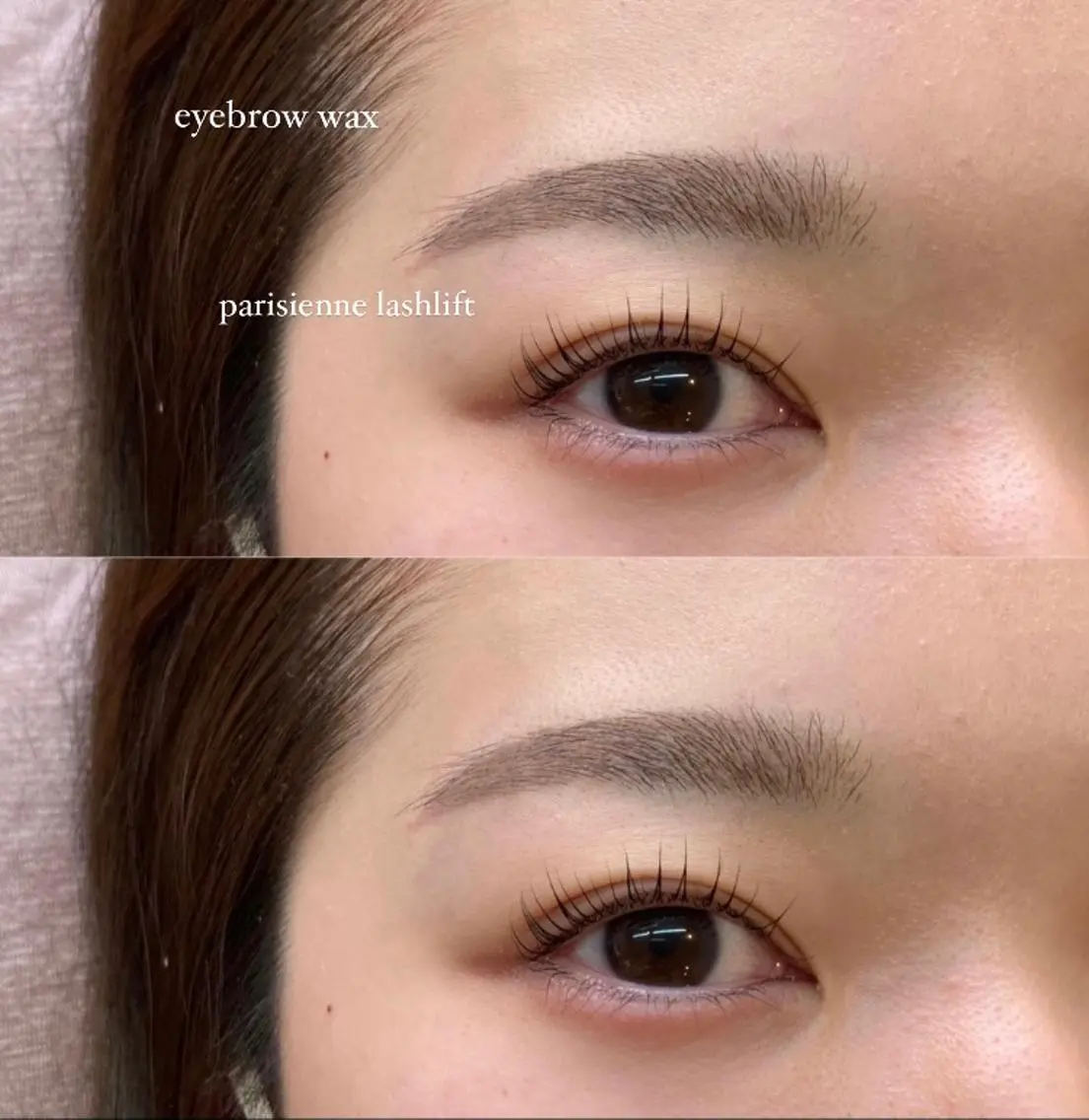 マツエク・マツパ アイブロウ ワックス脱毛 眉カット その他(アイブロウ) soir. nanakoのマツエク・マツパデザイン