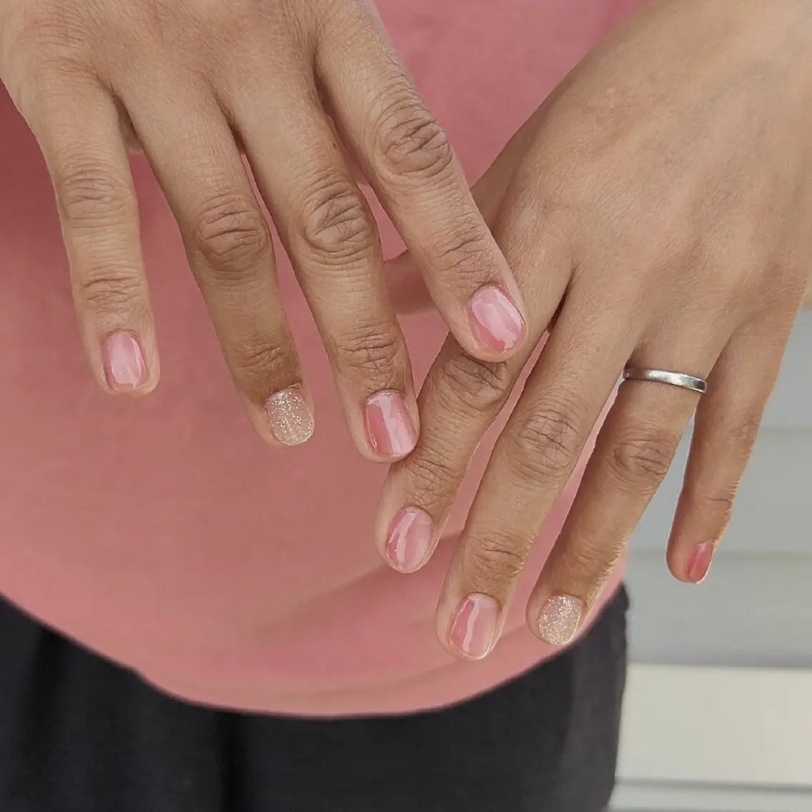 ネイル フラッシュネイル マグネットネイル THIS NAILSのネイルデザイン