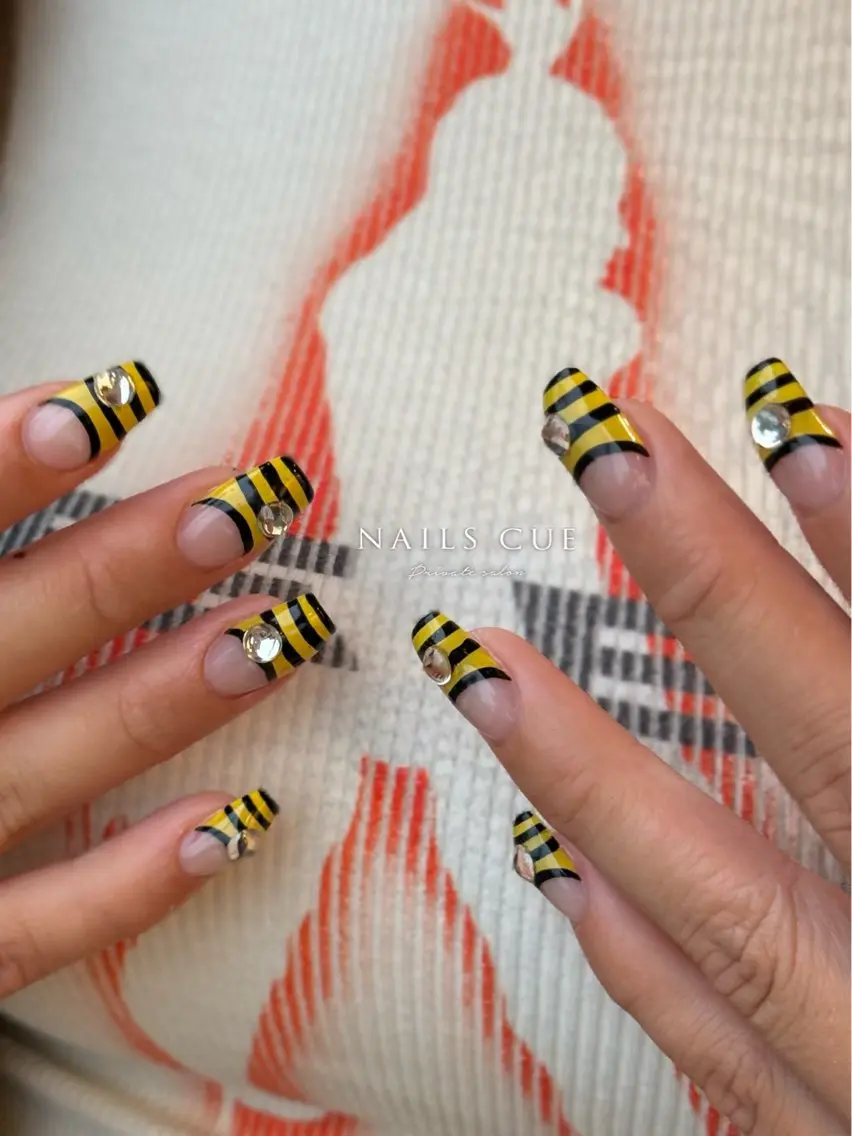 ネイル nailscue hinonのネイルデザイン