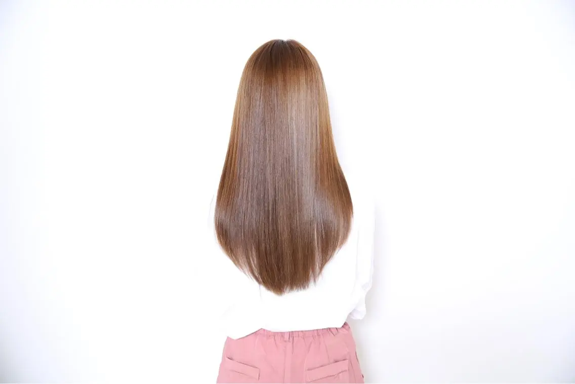 ロング 艶髪美容師　森田 優貴のヘアスタイル