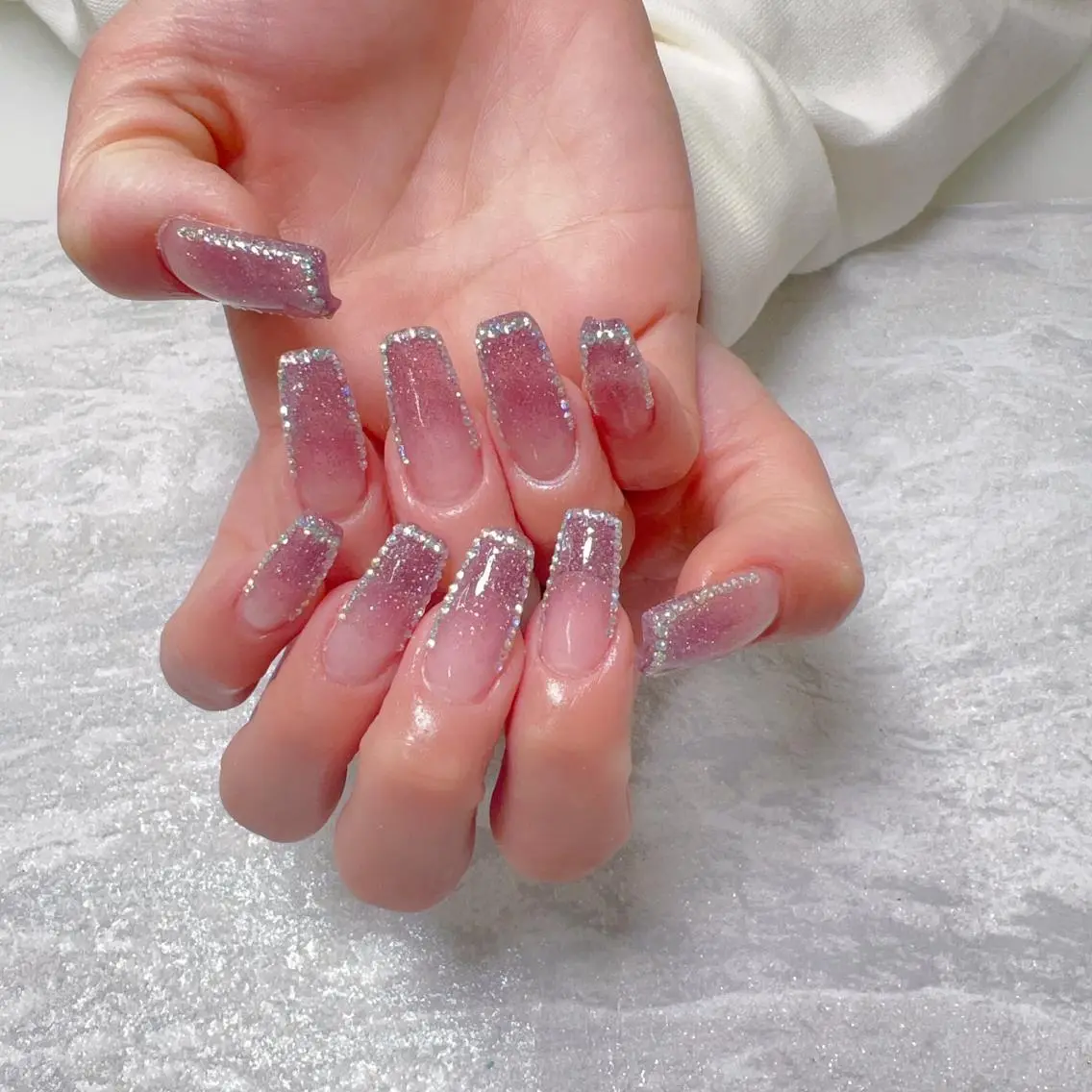 ネイル ハンドネイル Nail&Eye lash Nanaのネイルデザイン