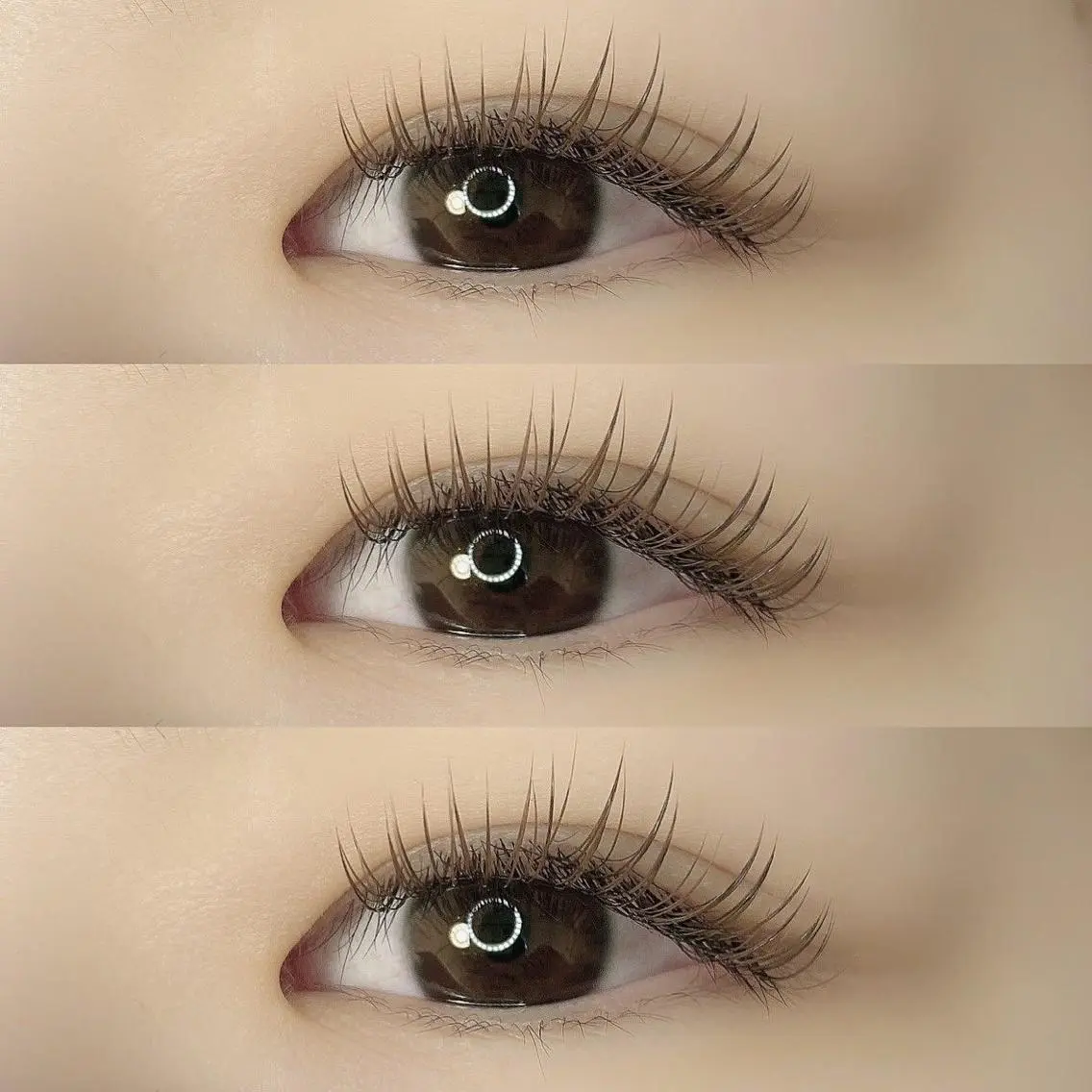 マツエク・マツパ eye salon markのマツエク・マツパデザイン