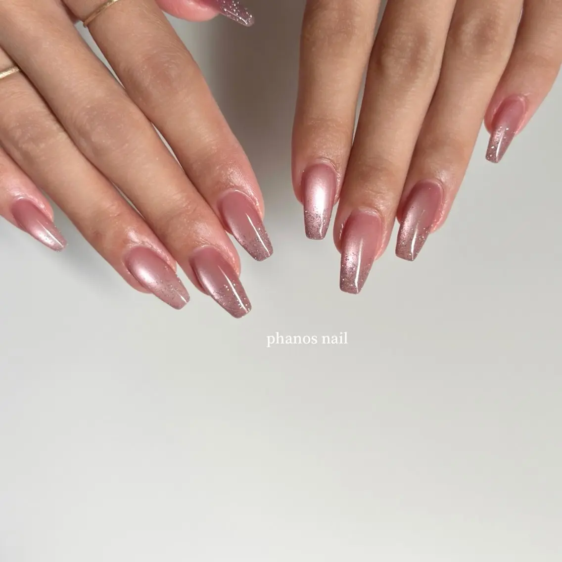 ネイル ハンドネイル phanos nailのネイルデザイン