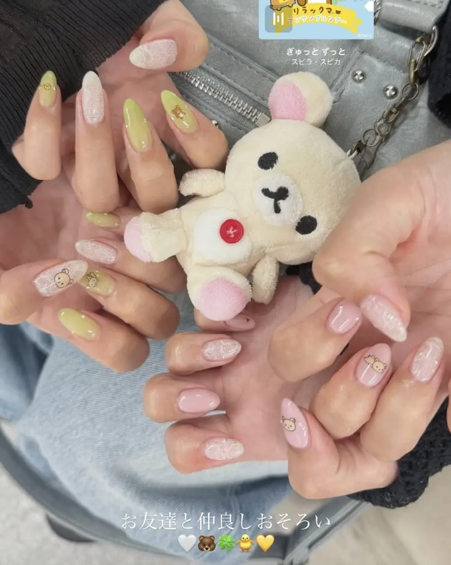 ネイル misa .nのネイルデザイン