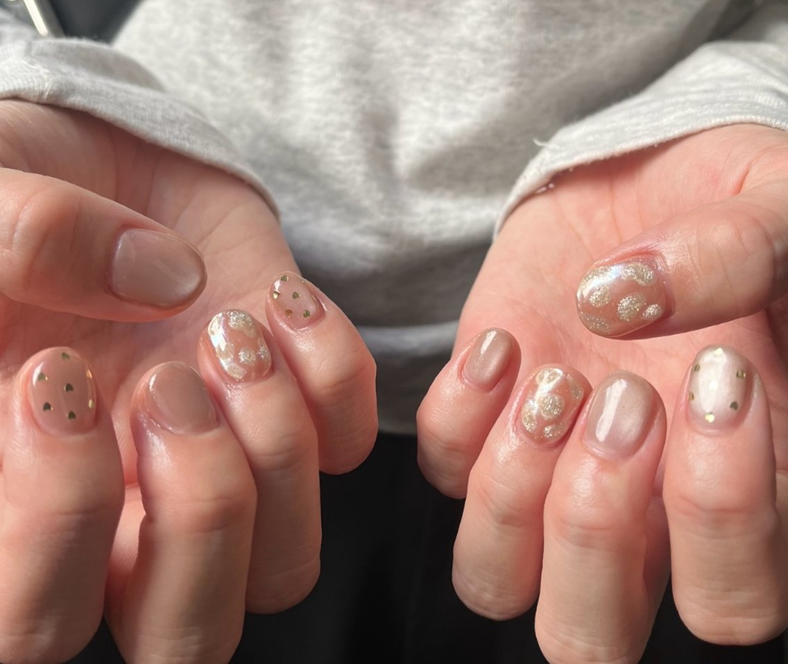 ネイル I.NAILS 齋藤のネイルデザイン