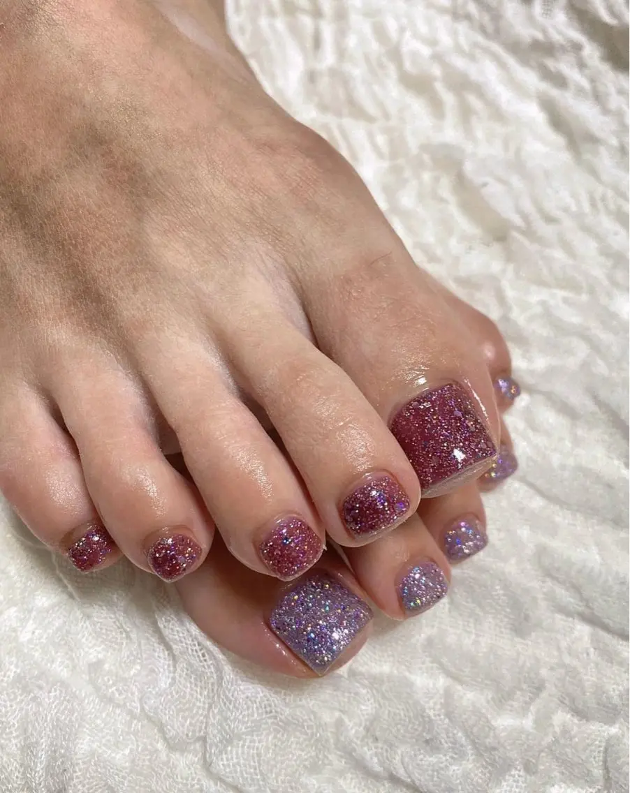 ネイル フットネイル coco nailのネイルデザイン