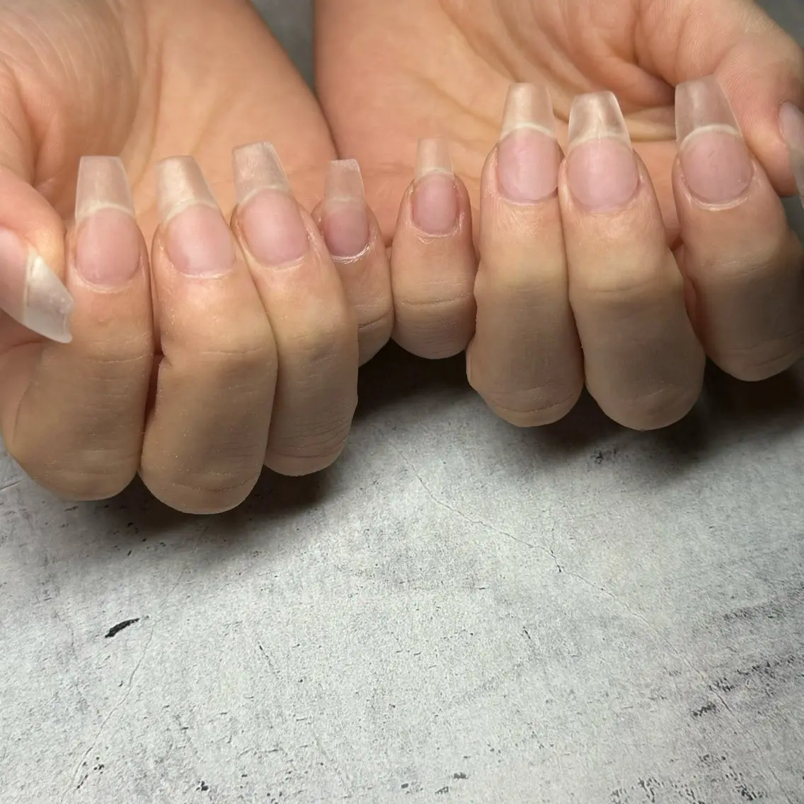 ミディアム watabe .のネイルデザイン